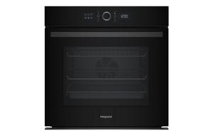 Hotpoint HOI5S8CM1BUK Single Electric Oven - Black